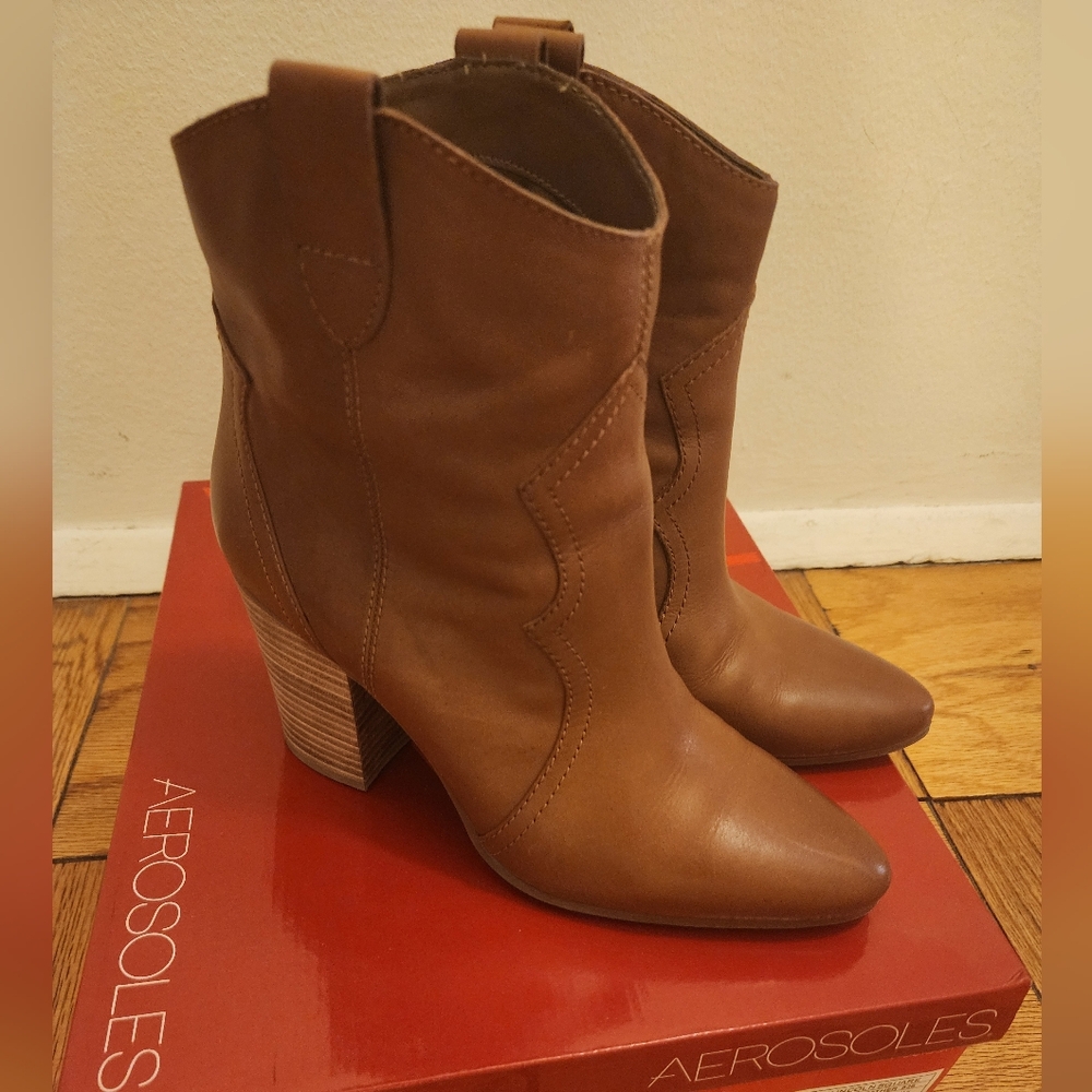 Lincoln Square Bootie